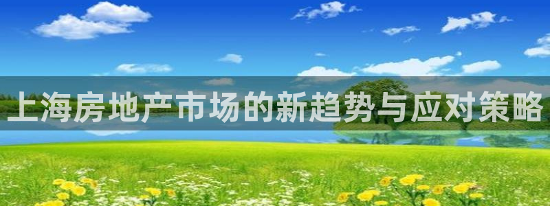 如何成为天狮娱乐的会员：上海房地产市场的新趋势与应对策略