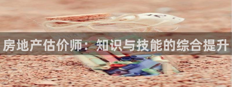 天狮娱乐丨天狮注册平台：房地产估价师：知识与技能的综合提升