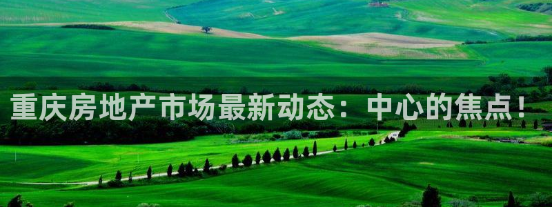 天狮娱乐01c判官333OO：重庆房地产市场最新动态：中心的