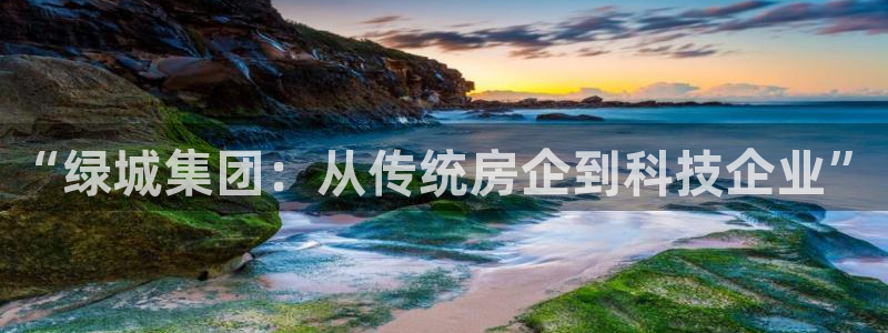 天狮娱乐负责：“绿城集团：从传统房企到科技企业”