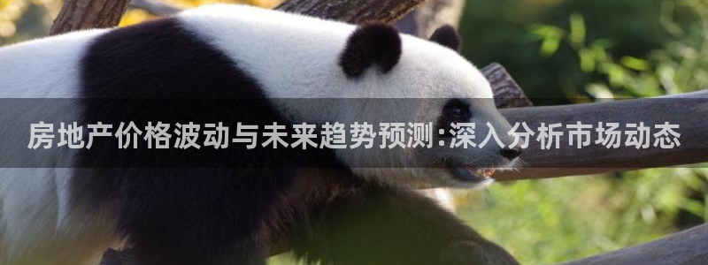 天狮娱乐 下载：房地产价格波动与未来趋势预测:深入分析市场动