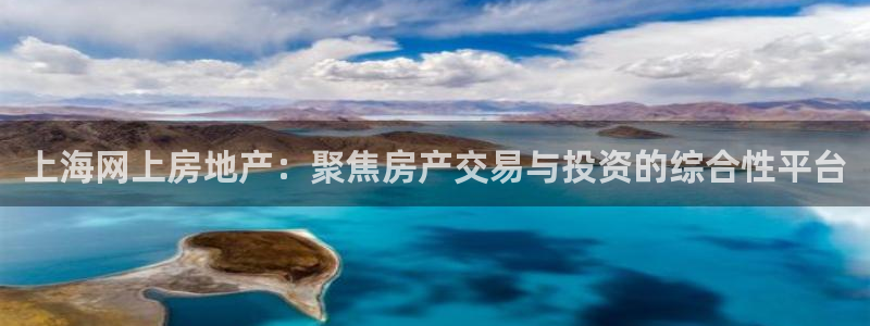 天狮娱乐57661 老x板：上海网上房地产：聚焦房产交易与投