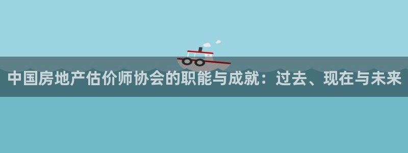 天狮娱乐 a内部29229：中国房地产估价师协会的职能与成就